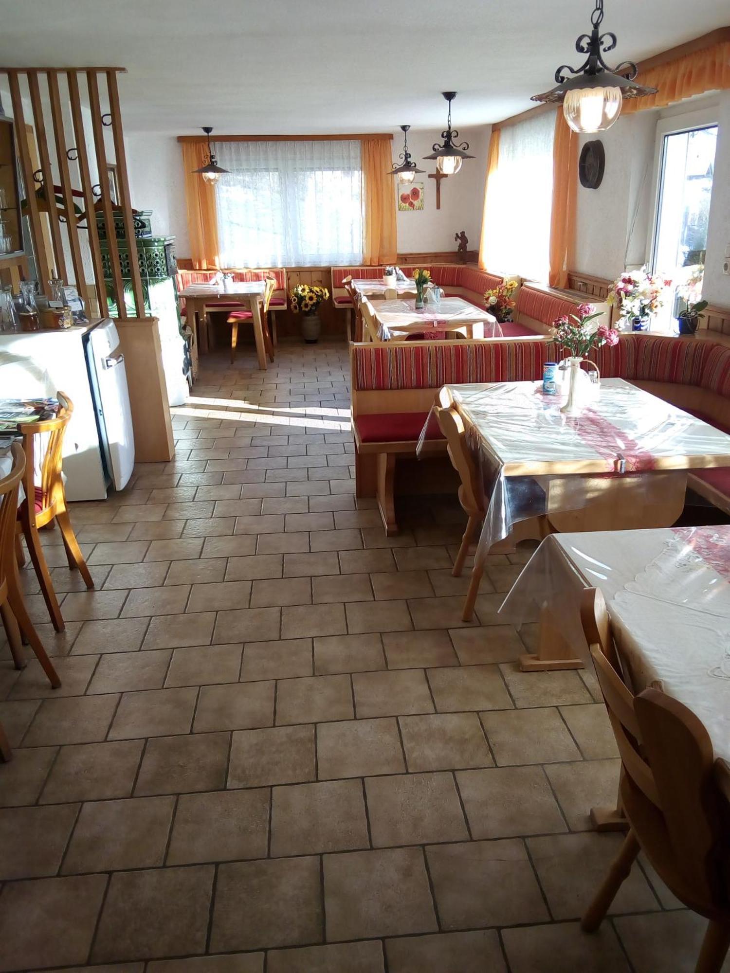 Pension Reindlhoeh Lohberg Dış mekan fotoğraf