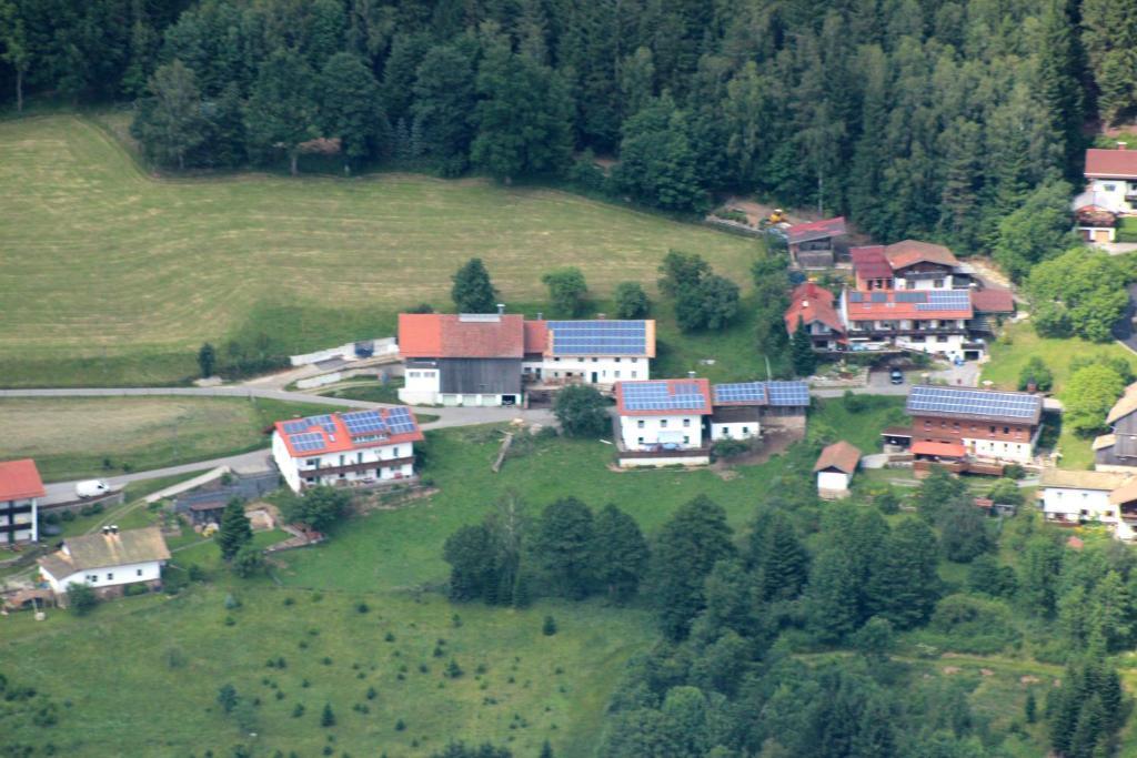 Pension Reindlhoeh Lohberg Dış mekan fotoğraf