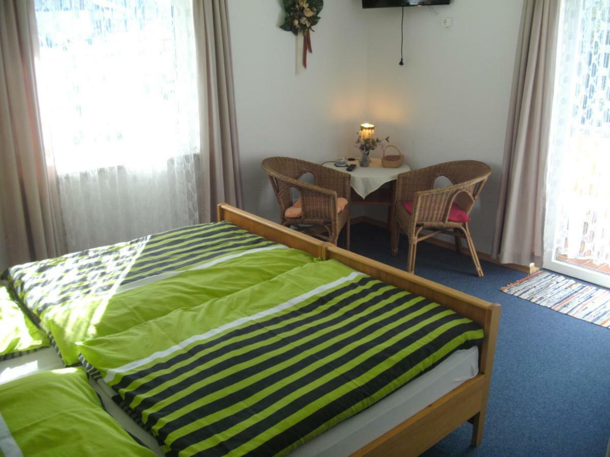 Pension Reindlhoeh Lohberg Dış mekan fotoğraf